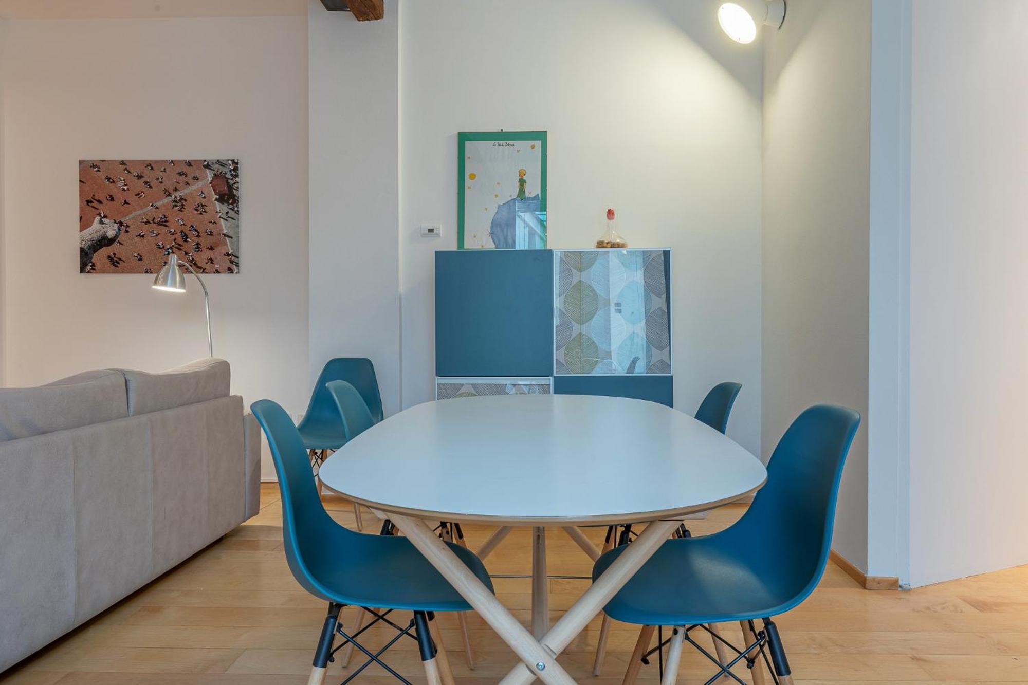 Teatro Duse Duplex Flat Διαμέρισμα Μπολόνια Εξωτερικό φωτογραφία