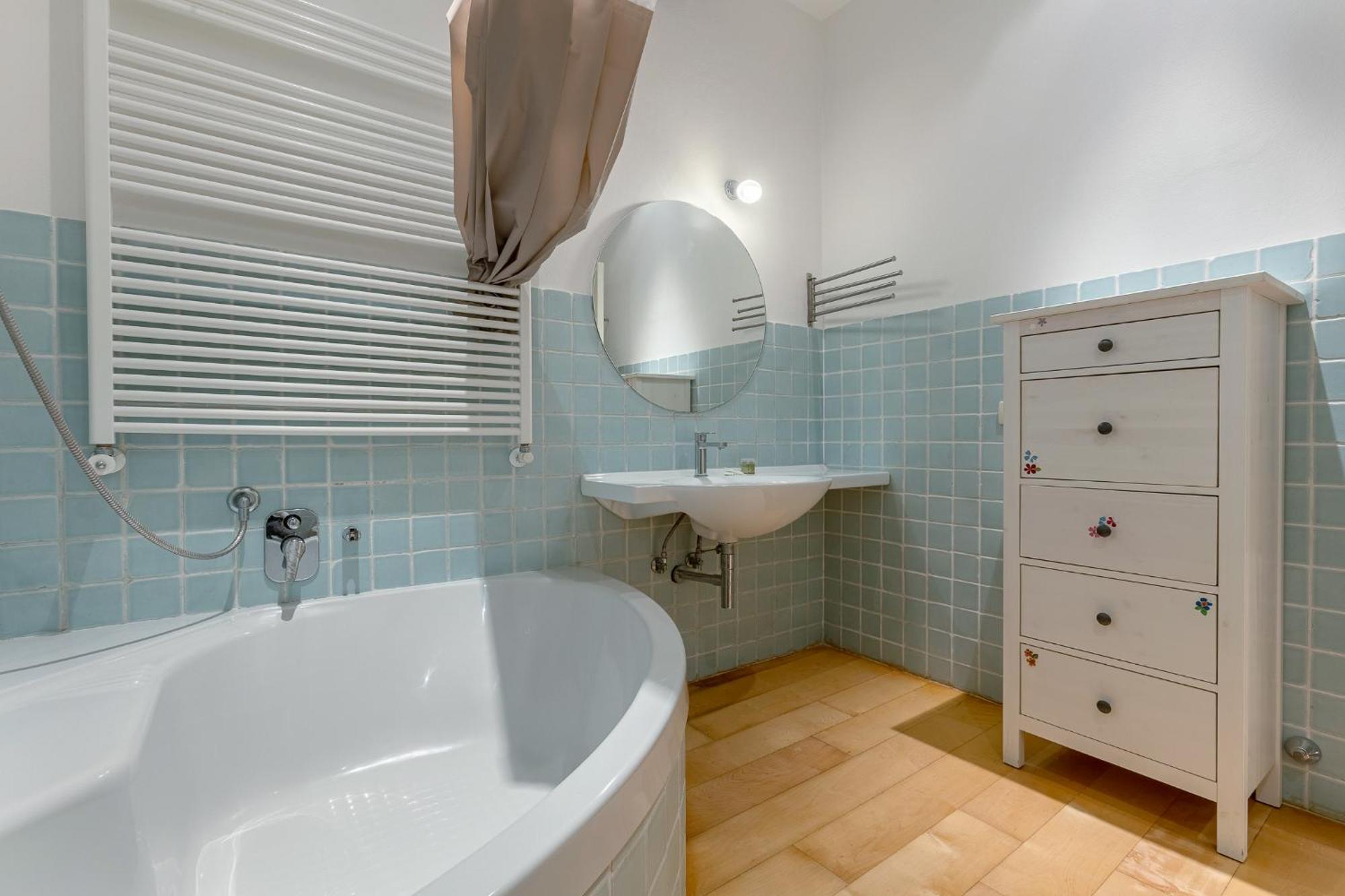 Teatro Duse Duplex Flat Διαμέρισμα Μπολόνια Εξωτερικό φωτογραφία