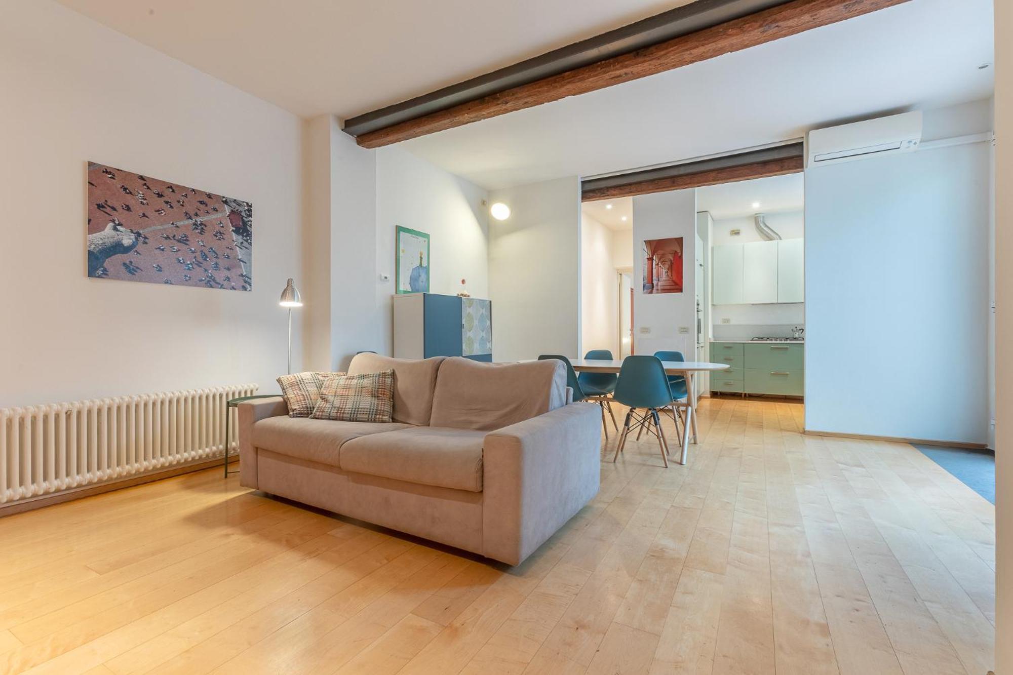 Teatro Duse Duplex Flat Διαμέρισμα Μπολόνια Εξωτερικό φωτογραφία