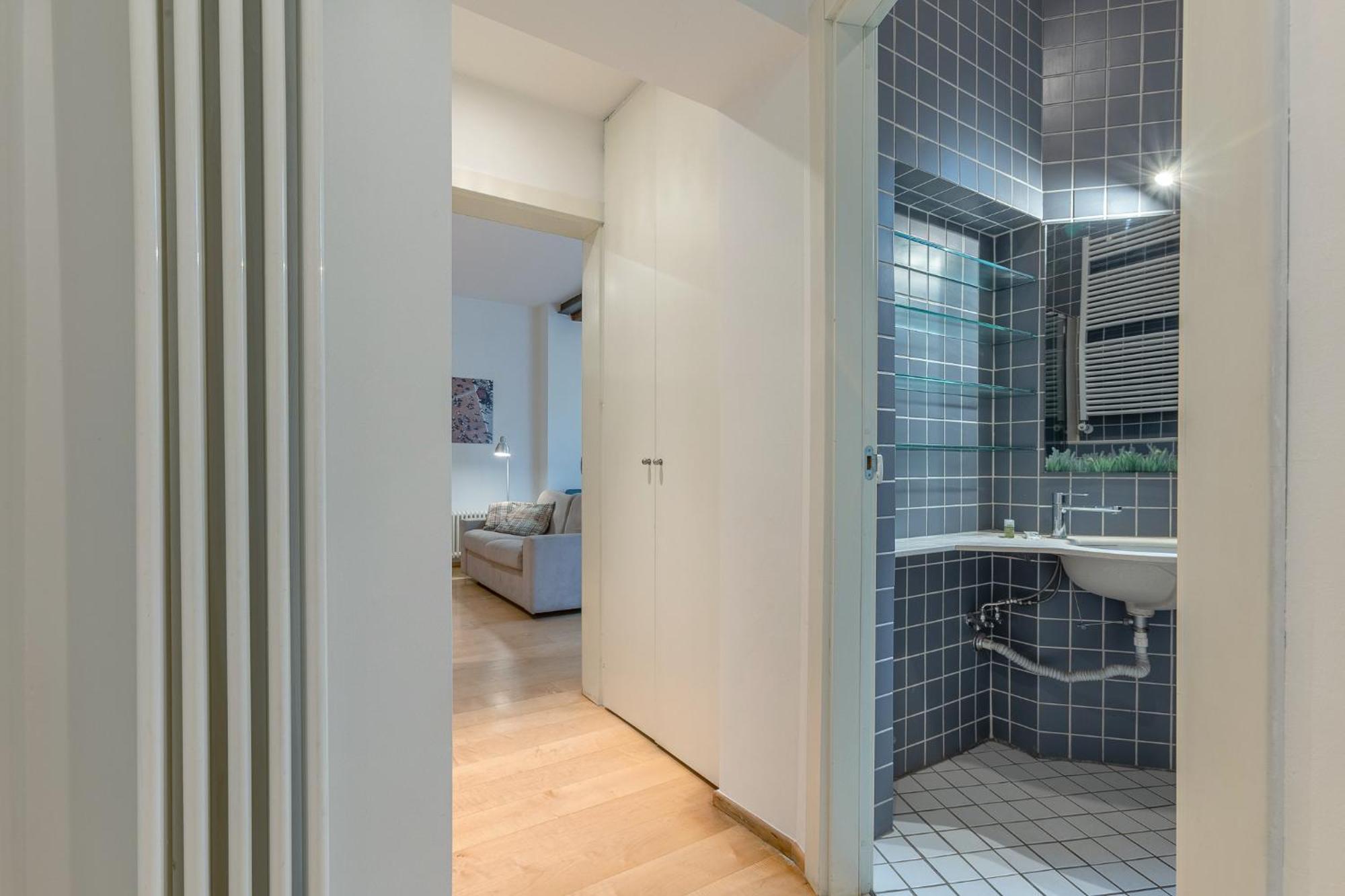 Teatro Duse Duplex Flat Διαμέρισμα Μπολόνια Εξωτερικό φωτογραφία