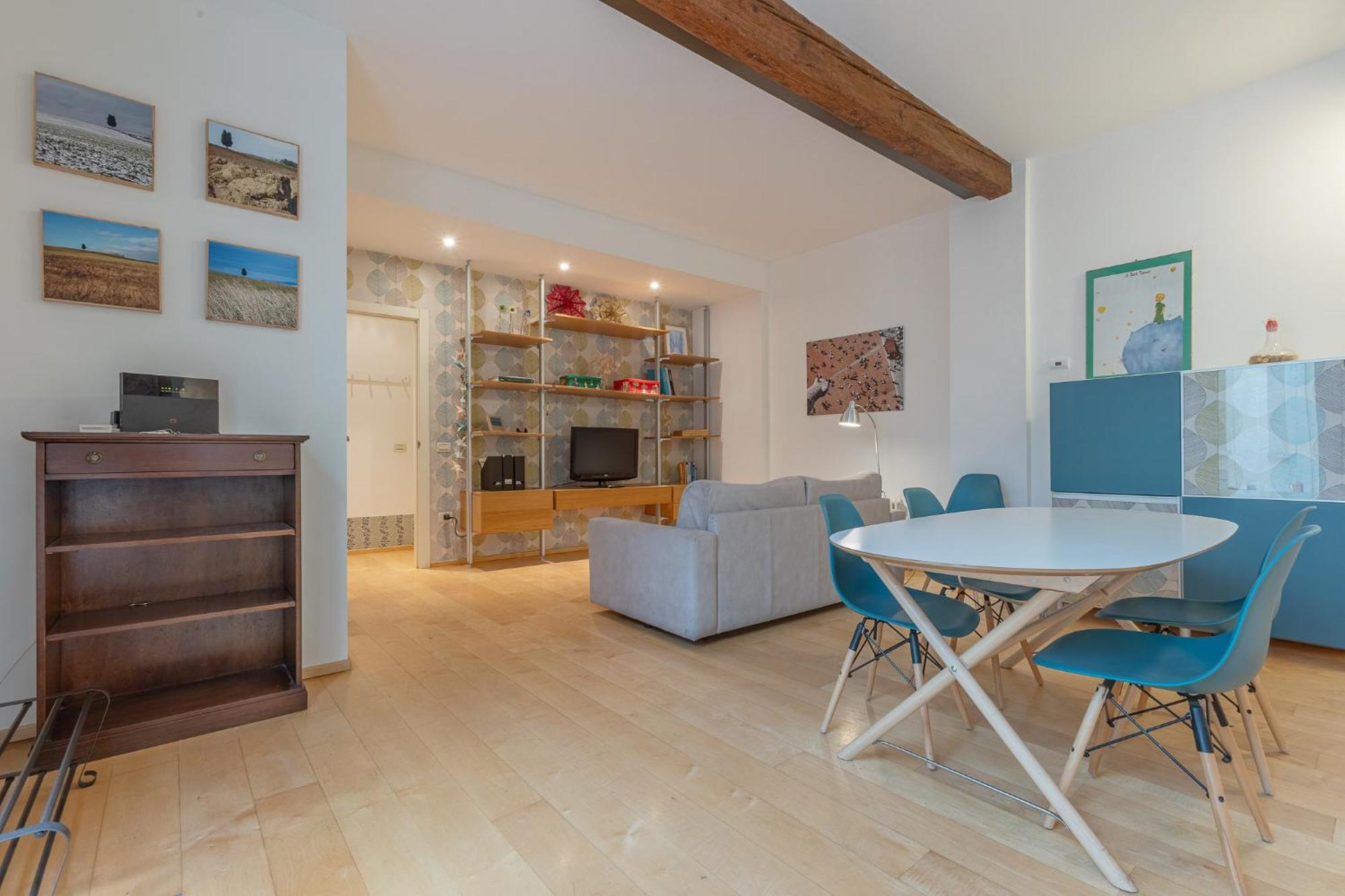 Teatro Duse Duplex Flat Διαμέρισμα Μπολόνια Εξωτερικό φωτογραφία