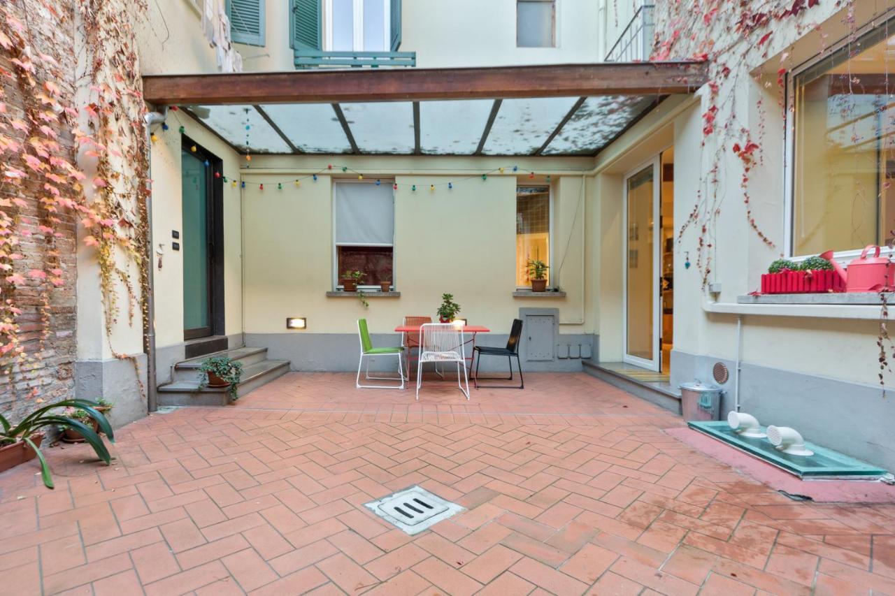 Teatro Duse Duplex Flat Διαμέρισμα Μπολόνια Εξωτερικό φωτογραφία